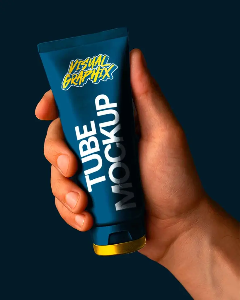 Cosmetic Tube Mockup 2.webp